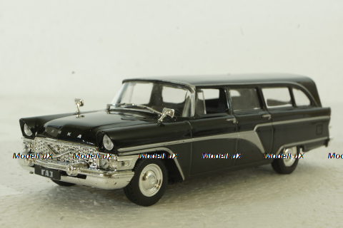 Газ-13С Чайка, Медицинский, Автолегенды СССР №89 1:43