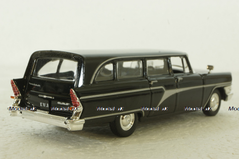 Газ-13С Чайка, Медицинский, Автолегенды СССР №89 1:43