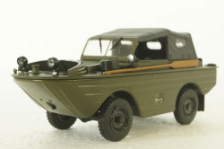 Газ-46, Хаки, Автолегенды СССР 1:43