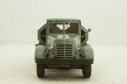 Яаз-210Д тягач, сірий, 100299, АвтоИстория 1:43