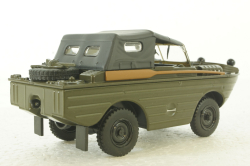 Газ-46, Хаки, Автолегенды СССР 1:43