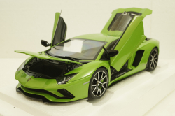 Lamborghini Aventador S  2017, 79133, AutoArt 1:18