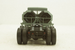Яаз-210Д тягач, сірий, 100299, АвтоИстория 1:43