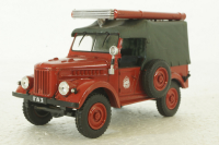 Газ-69 ПМГ20, АНС №3 1:43