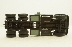 Яаз-210Д тягач, сірий, 100299, АвтоИстория 1:43