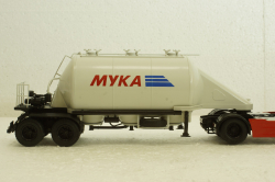 АСП-25 п/прицеп Мука, 102057, АвтоИстория 1:43