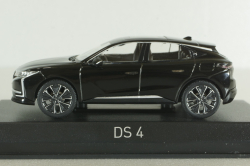 Citroen DS 4 2021, black, 170046, Norev 1:43