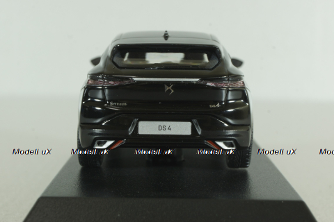 Citroen DS 4 2021, black, 170046, Norev 1:43