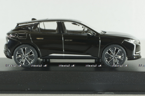 Citroen DS 4 2021, black, 170046, Norev 1:43