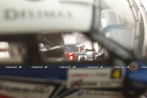 Skoda Fabia Super 2000, Valasska Rally 2000, #4, Abrex 1:43