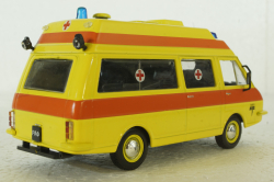 Раф ТАМРО, скорая медецинская помощь, желтый, Автолегенды СССР 1:43