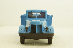 Маз-200 борт, синій, 10015, АвтоИстория 1:43