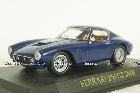 Ferrari 250 GT SWB,  Ferrari Collection, Eaglemoss 1:43