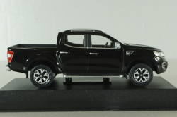 Renault Alaskan 2017 black, 518351, Norev 1:43