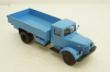 Маз-200 борт, синій, 10015, АвтоИстория 1:43