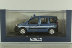 Renault Kangoo Z.E. 2020 Gendarmerie, 511378, Norev 1:43