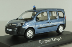 Renault Kangoo Z.E. 2020 Gendarmerie, 511378, Norev 1:43