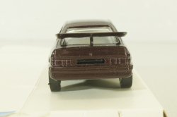 Ford Sierra Cosworth road car, magenta, 01885, Trofeu 1:43