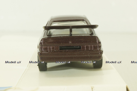 Ford Sierra Cosworth road car, magenta, 01885, Trofeu 1:43