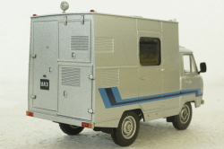 Уаз-452Д, Телевидение, Автолегенды СССР 1:43