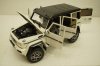 Mercedes G500 4x4² concept, white, ALM820203, Almost Real 1:18