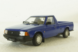 Москвич-2335, пикап, синий, Автолегенды СССР 1:43