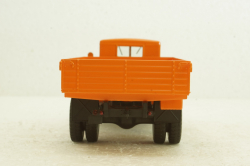 Маз-200 борт, помаранчевий, 10015, АвтоИстория 1:43
