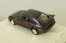 Ford Sierra Cosworth road car, magenta, 01885, Trofeu 1:43