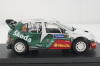 Skoda Fabia WRC EVO II, Rally Australia 2005, #12, Abrex 1:43