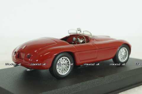 Ferrari 166 MM, red, Ferrari Collection, Eaglemoss 1:43