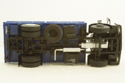 Маз-5337 борт 1987, сірий/синій, 100422, АвтоИстория 1:43