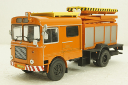Skoda 706 RT Schorling, Kultowe Auta PRL-u Specialne 1:43
