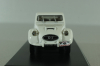 Citroën 2CV Dagonet 1956 Rallye des Charentes 50, white, 151396, Norev 1:43