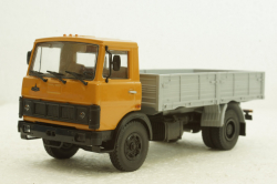 Маз-5337 борт 1987, АвтоИстория 1:43