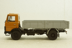 Маз-5337 борт 1987, АвтоИстория 1:43