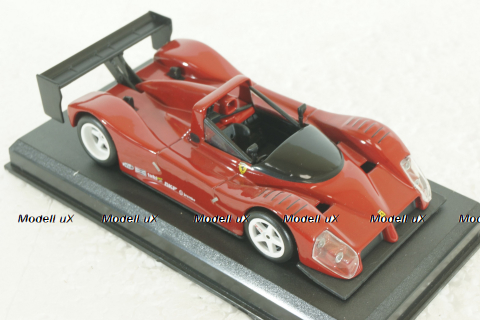 Ferrari F333 SP, red, Ferrari Collection, Eaglemoss 1:43