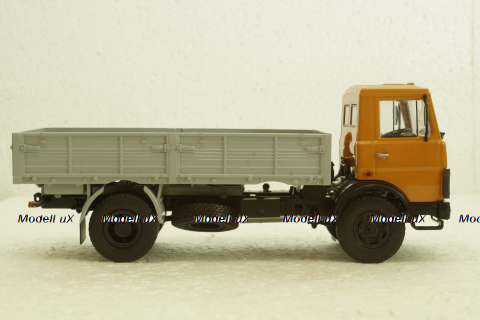 Маз-5337 борт 1987, АвтоИстория 1:43