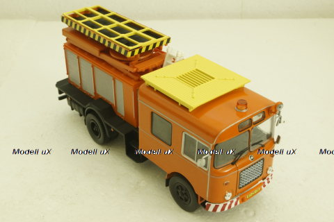 Skoda 706 RT Schorling, Kultowe Auta PRL-u Specialne 1:43
