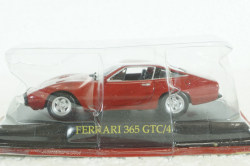 Ferrari F333 SP, red, Ferrari Collection, Eaglemoss 1:43