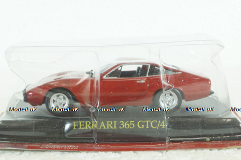 Ferrari F333 SP, red, Ferrari Collection, Eaglemoss 1:43