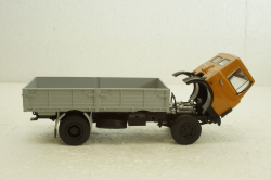 Маз-5337 борт 1987, АвтоИстория 1:43