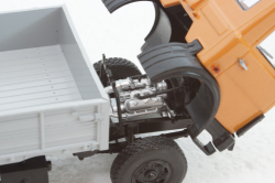 Маз-5337 борт 1987, АвтоИстория 1:43