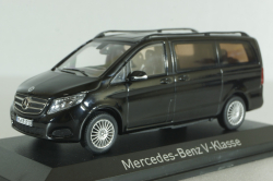 Mercedes V-Klasse (W447) black 2015, 351135, Norev 1:43 Уценка!