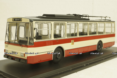 Skoda-14TR, троллейбус, PCL47171, Premium Classixxs 1:43