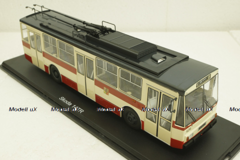 Skoda-14TR, троллейбус, PCL47171, Premium Classixxs 1:43