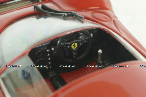 Ferrari 330 P4, red,  Ferrari Collection, Eaglemoss 1:43