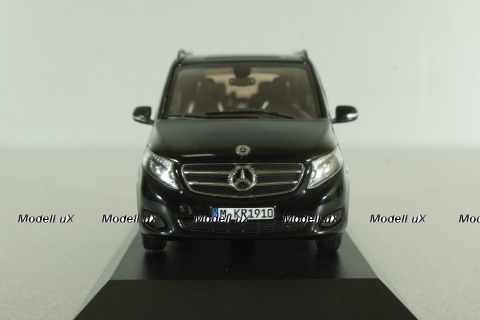 Mercedes V-Klasse (W447) black 2015, 351135, Norev 1:43 Уценка!