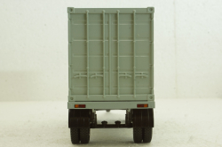 ГКБ-8350 контейнер прицеп, 102040, АвтоИстория 1:43
