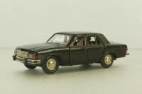 Газ-3102 Волга, черный,Тантал/Радон 1:43