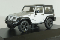 Jeep Wrangler Trail Rated 4x4 2012, silver, 50924, Greenlight 1:43